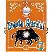 BBE Boosta Grande 20db Clean Boost Pedal