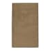 Thomas O'Brien Bath Rug - Quiver Brown (17x24")