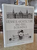 Viennese architecture 1860-1930 in drawings