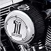 Screamin' Eagle® Air Cleaner Trim Installation Kit with Rain Sock