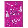Mein Mode-Malbuch: �ber 100 tolle Entw�rfe zum Weitermalen und Gestalten