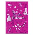 Mein Mode-Malbuch: �ber 100 tolle Entw�rfe zum Weitermalen und Gestalten