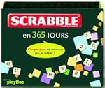 Scrabble en 365 jours