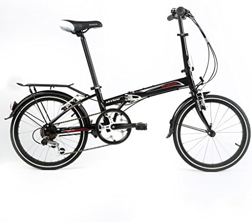 Oyama M300 Skyline - Premire Storage Saver, Shimano 6spd, Folding Bike