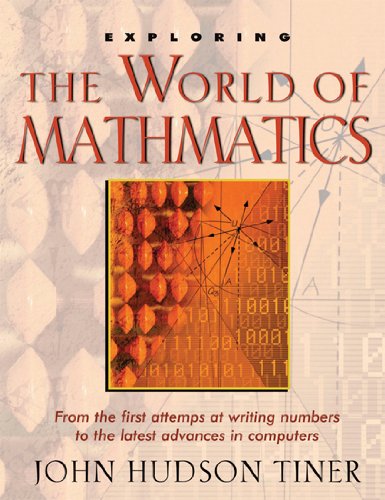 Exploring the World of Mathematics (Exploring (New Leaf Press))