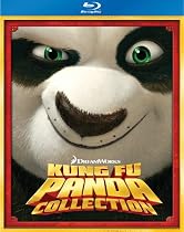 Kung Fu Panda Two-Disc Blu-ray Boxed Set (Kung Fu Panda / Kung Fu Panda 2 / Secrets of the Masters)