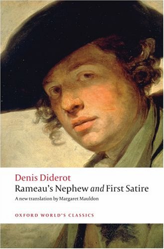 Rameau's Nephew and First Satire (Oxford World's Classics) under Diderot, Denis in The Books Store
