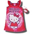 Hello Kitty "Kitty in Red" Nightgown w/bonus keychain for girls Hello Kitty "Kitty in Red" Nightgown w/bonus keychain for girls