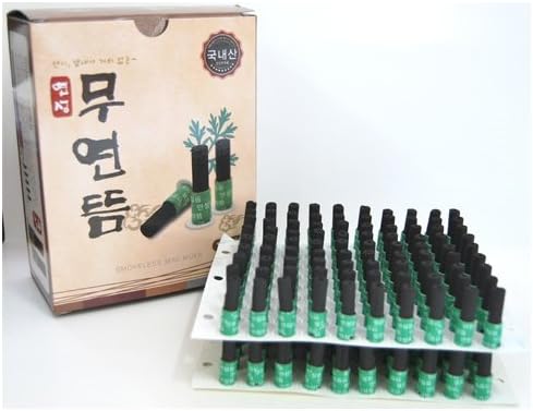 Yeon Sung Smokeless Mini Stick-on Moxa