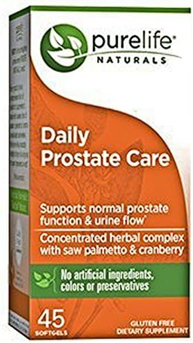 Daily Prostate Care