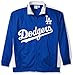 MLB Men's Big and Tall Tricot Poly Track Jacket