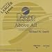 All The Above-Above All [Accompaniment/Performance Track]