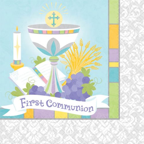 beverage napkins md count joyous communion