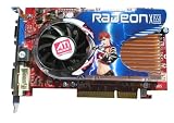 Diamond Stealth ATI X1550 AGP 256 MB Video Card