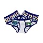 Boys 3-Pair Power Rangers Briefs Pack (Sizes 4-8)