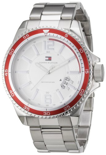 Tommy Hilfiger Herren-Armbanduhr Analog Quarz 1790665 TH LAX WTCH Preisvergleich