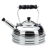 Review Simplex SIM-BF2 / Simplex Beehive Tea Kettle, Chrome