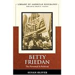 Betty Friedan (Longman American Biography Series) (Longman American Biography Series) book cover