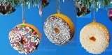 Food *F123 Decoration Home Party Ornament Christmas Tree Decor Toy Cartoon Food Donut (Original from The Best Moment @ Amazon)IMAGE
