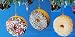 Food *F123 Decoration Home Party Ornament Christmas Tree Decor Toy Cartoon Food Donut (Original from The Best Moment @ Amazon)_s-1