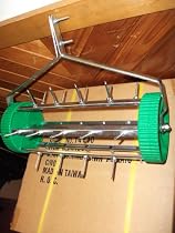 Rolling Lawn Aerator
