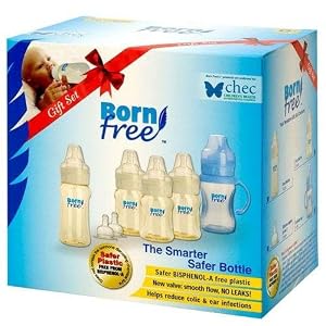 BornFree Gift Pack