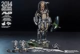 【ホットトイズ】 『AVP』 1/6スケールフィギュア 古代プレデター(2.0版) 【ホットトイズ】 『AVP』 1/6スケールフィギュア 古代プレデター(2.0版)