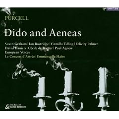 Didon Et En�e (Dido And Aeneas) (Int�grale)