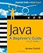 Herbert Schildt: Java: A Beginner's Guide, 4th Ed.