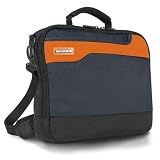 RoadWired Skooba Compact Sleeve Laptop Bag, for Notebooks up to 12 x 10 x 2, Gray