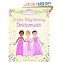 Bridesmaids (Usborne Sticker Dolly Dressing)