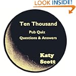 Ten Thousand Pub Quiz Questions and A...