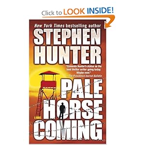 Pale Horse Coming