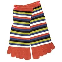 injinji Ecomade Performance Mini Crew Toesocks