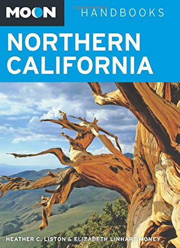 Moon Northern California (Moon Handbooks)