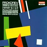 Symphonies 1 and 4