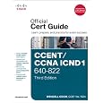 CCENT/CCNA ICND1 640-822 Official Cert Guide (3rd Edition)