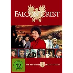 Falcon Crest - Staffel 2 [Edizione: Germania]