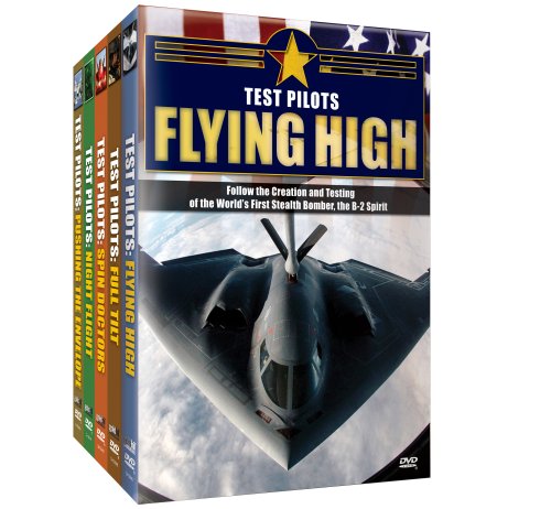 Test Pilots: 5 Pack