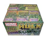  : Incredible Hulk Candy Sticks (30 count)