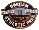 Durham Athletic Park Lapel Pin