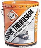 Thoro T5010 WHT Super seal Waterproof Coating