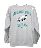 NFL Philadelphia Eagles Sweat Shirt, Extra Large