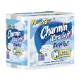 Charmin Ultra Soft, Mega Rolls, 6 Count Packs (Pack of 3) 18 Total Rolls