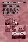 International arbitration : a handbook