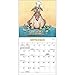 Gary Patterson's Dogs Mini Wall Calendar by Calendar Ink