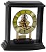 Chairman Desk Clock, Black