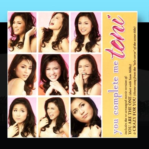 Toni Gonzaga - You Complete Me - Zortam Music