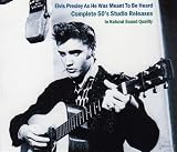 Elvis Presley As He Was Meant To Be Heard - Complete 50s Studio Releases In Natural Sound Quality