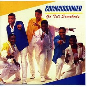 Go Tell Somebody